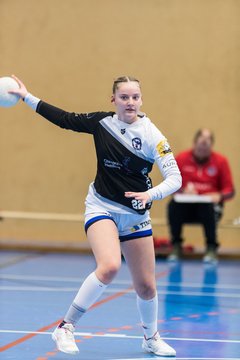 Bild 43 - wAJ HC Quickborn - Handewitter SV : Ergebnis: 19:47